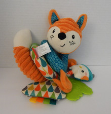 Infantino orange fox for sale  Atlantic Beach