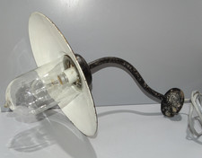 Belle ancienne lampe d'occasion  Soyaux