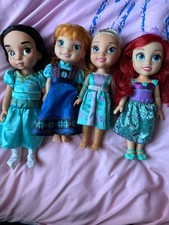 Disney princess large for sale  WHITEHAVEN