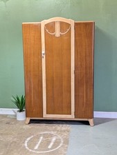 Vintage light oak for sale  FAKENHAM