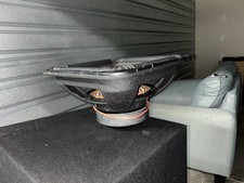 Kicker 45l7r124 inch for sale  Edgewater