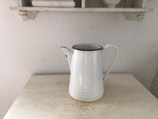 Alte emaille kanne gebraucht kaufen  Deutschland