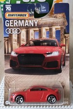 Matchbox audi tt gebraucht kaufen  Garbsen