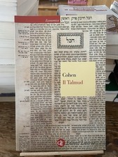 Talmud cohen usato  Roma