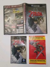 The Legend of Zelda: Twilight Princess (somente estojo autêntico) SOMENTE ESTOJO E MANUAL comprar usado The Legend of Zelda: Twilight Princess (somente estojo autêntico) SOMENTE ESTOJO E MANUAL comprar usado  Enviando para Brazil