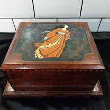 Vintage hand painted for sale  WARWICK