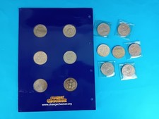 Assorted royal coins for sale Assorted royal coins for sale  HULL