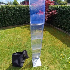 Prospektständer faltbar inkl gebraucht kaufen  Melle