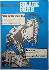 Original chillington silage for sale  BOURNEMOUTH