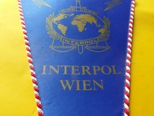 Polizei interpol wien gebraucht kaufen  Geislingen an der Steige