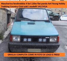 Mascherina fendinebbia fari usato  Bari