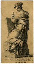 Antique master print d'occasion  Expédié en Belgium