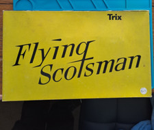 Trix ttr flying for sale  GRIMSBY