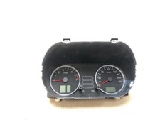TACHO Ford Fiesta 5 (JD/JH) Hatchback 1.4 16V (FXJB(Euro 4)) 2003 4S6F10849EA, usado comprar usado  Enviando para Brazil