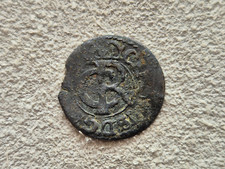 Antique old coin for sale  LONDON
