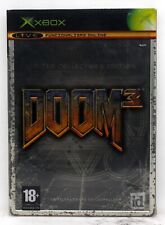 DOOM 3 LIMITED COLLECTOR'S EDITION - XBOX XBOX360 360 - PAL ESPAÑA comprar usado  Enviando para Brazil