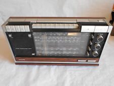 Vintage radio portable d'occasion  Bais