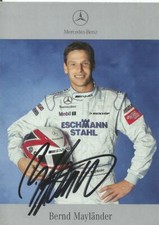 Bernd myländer autogrammkarte gebraucht kaufen  Rüsselsheim am Main