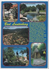 Bad lauterberg hauberg gebraucht kaufen  Wittstock/Dosse