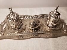 Turkish silver metal for sale  Paradise