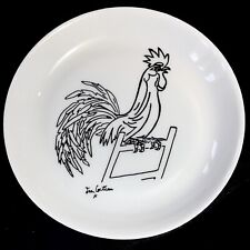 Rare assiette porcelaine d'occasion  Nantes-