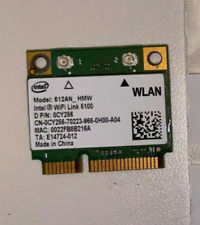 Carte wifi intel d'occasion  Montmorot