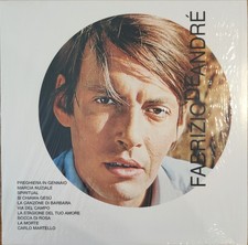 Fabrizio andre vol.1 usato  Latina