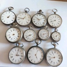 Lot montres gousset d'occasion  Marat