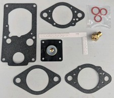 Kit de reparo de reconstrução de junta de carburador VW Solex Brosol Kadron 40 44 EIS comprar usado  Enviando para Brazil