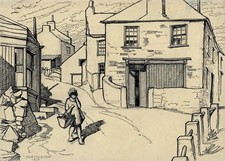 Porthleven cornwall antique for sale  UK