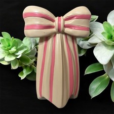 Maxx pink bow for sale  LEEDS