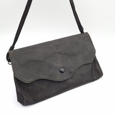 Antique leather handbag for sale  BEXHILL-ON-SEA