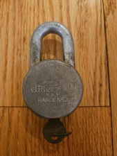 hardened steel padlock for sale hardened steel padlock for sale Cumberland