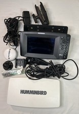 Humminbird 858c fishfinder d'occasion  Expédié en Belgium