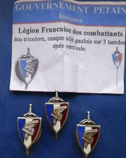 Légion française combattants d'occasion  Rochefort