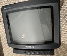 Sony trinitron 8ad10 d'occasion  Expédié en Belgium