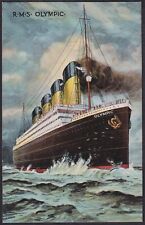 Rms olympic thomas for sale  UK