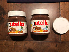 Barattolo nutella mai usato  Crevacuore