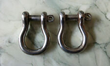 Manilles lyres inox d'occasion  Cervione