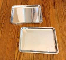 Pair silver plated d'occasion  Expédié en Belgium