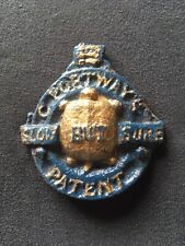 Vintage portways patent for sale  BRISTOL