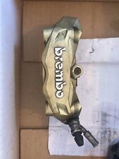Brembo gold m4.32 for sale  CAMBRIDGE