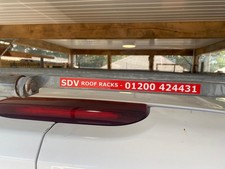 Sdv roof rack for sale  COWES