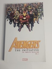 Avengers initiative complete for sale  Richmond