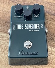 Ibanez ts808hw overdrive for sale  UK