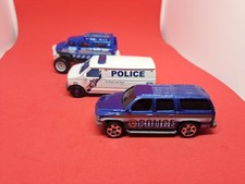 Matchbox police cheverolet for sale  Orlando