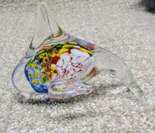 Murano style art for sale  Verndale