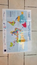 Map french abroad d'occasion  Expédié en Belgium