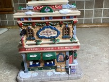 Lemax caddington christmas for sale  Cuyahoga Falls
