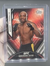 2015 anderson silva for sale  ALLOA
